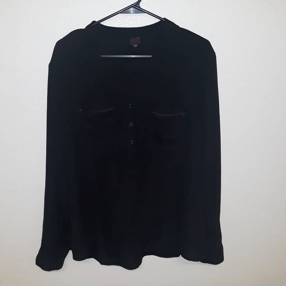 bebe blouse